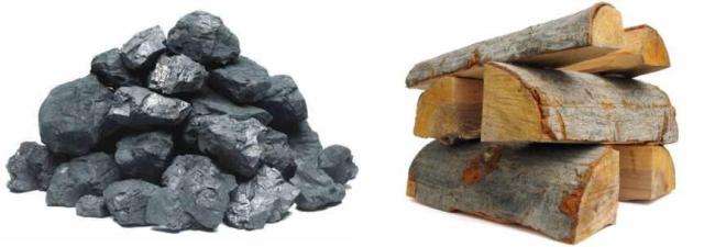 Самым главным недостатком использования угля или дров, это частая загрузка топлива в топку