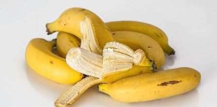 Банановая кожура — отличная подкормка для цветов