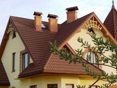 Как сделать крышу для частного дома? Виды крыш